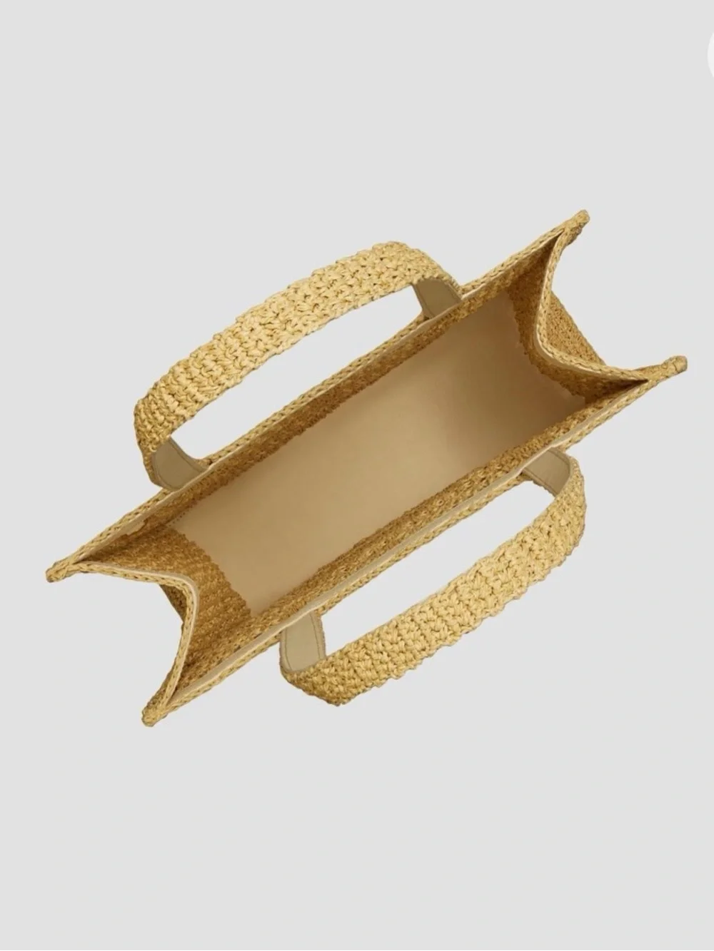 Tory Burch handwoven open